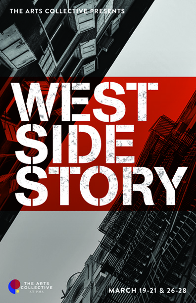 CUR8 - The Arts Collective Presents West Side Story Details