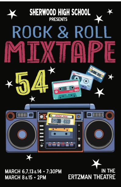 CUR8 - Rock n Roll Revival #54 Mixtape Details