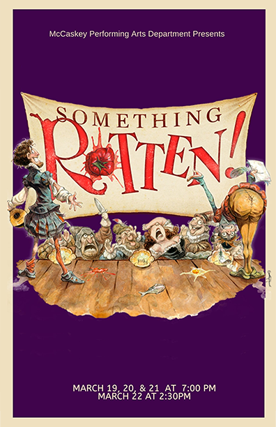 希少　Something Rotten: A Very New Musical Something Rotten! (Official Trailer) | Stratford Festival 2024