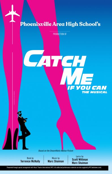 CUR8 - Catch Me If You Can The Musical Details