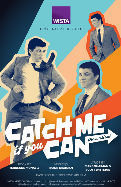 CUR8 - WISTA presents Catch Me If You Can the Musical Details